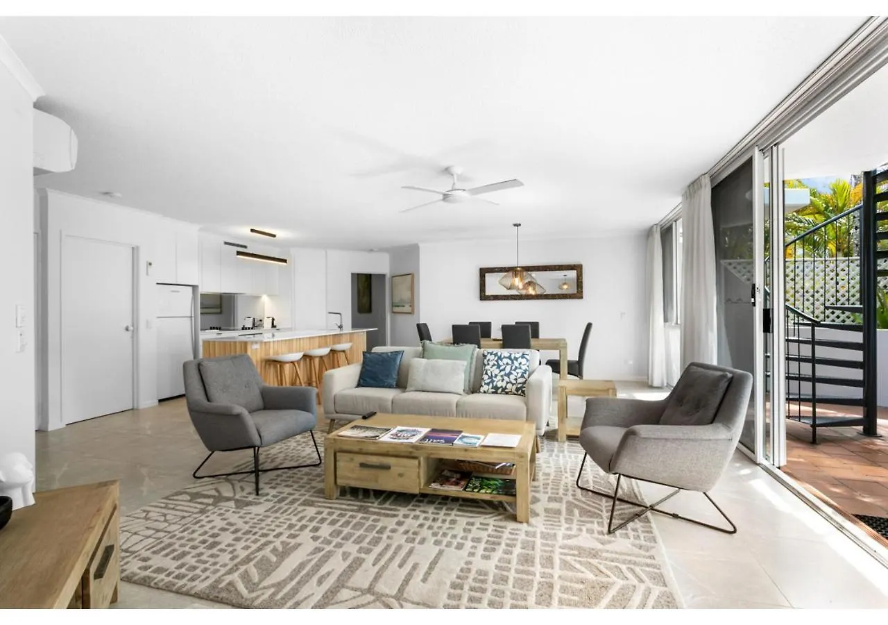 Lejlighed Tropicana Unit 7 Noosaville